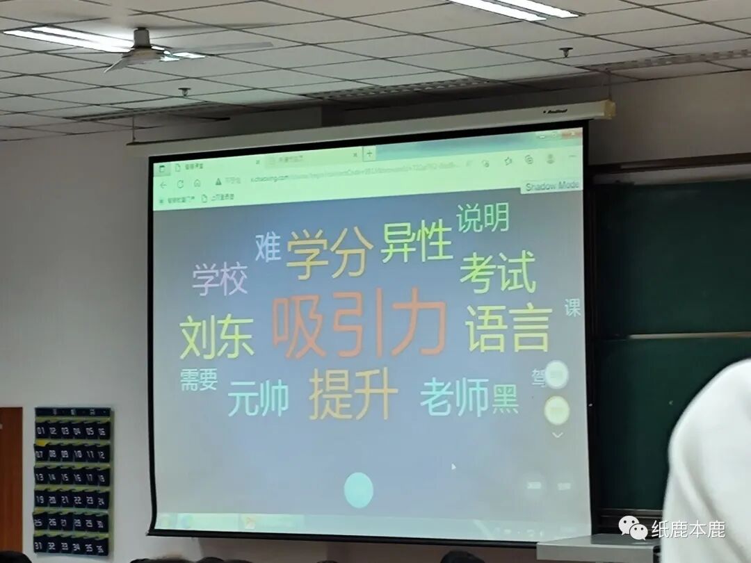 一定是学习的吸引力吧